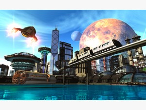 IMAX City 3D Profile Image