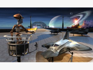Space Port Profile Image