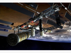 IMAX Space Station Profile Image