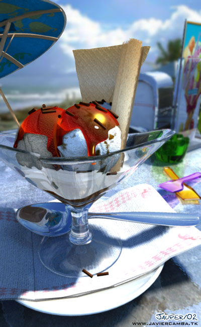 3D Gallery Image