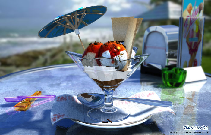3D Gallery Image