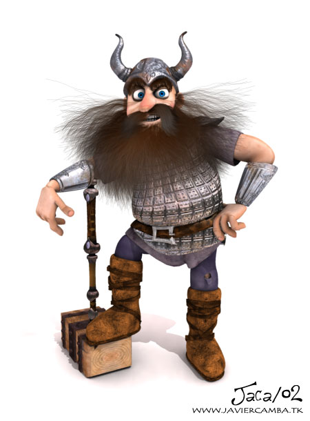 3D Gallery Image
