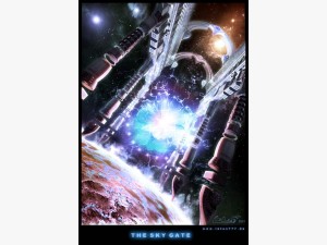 The Sky Gate. Profile Image