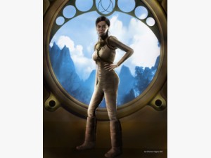 The Space Tourist Profile Image